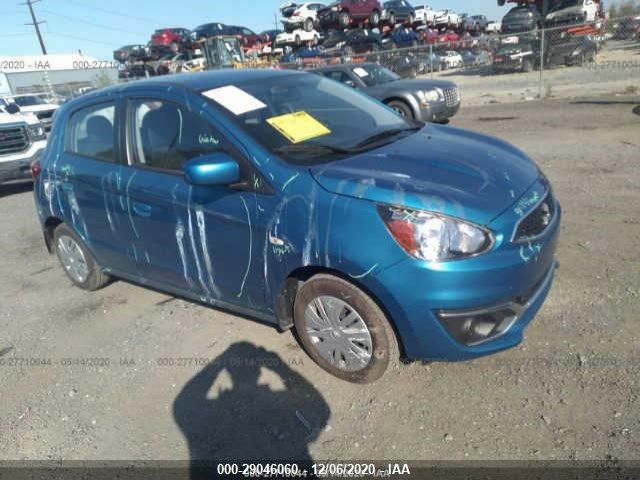 2019 mitsubishi mirage