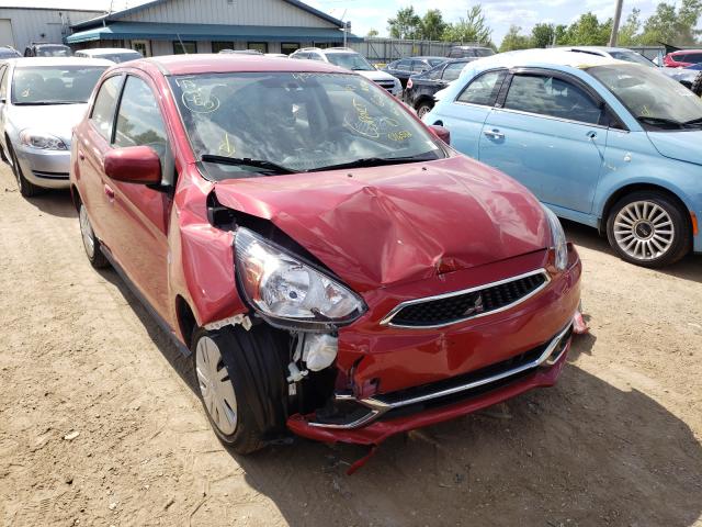 2019 mitsubishi mirage es