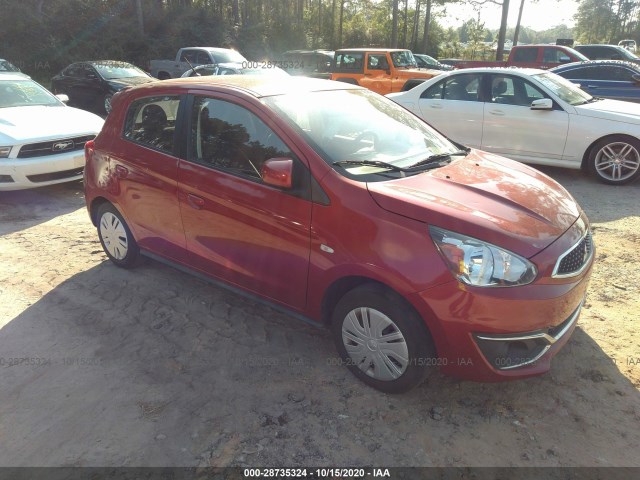 2016 mitsubishi mirage