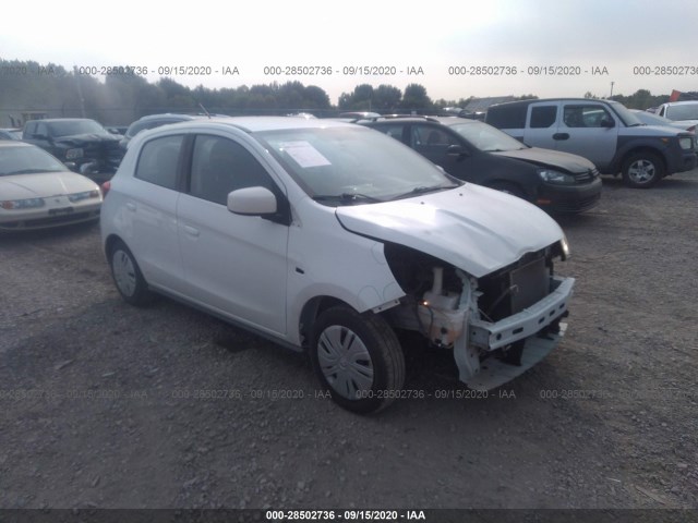 2016 mitsubishi mirage
