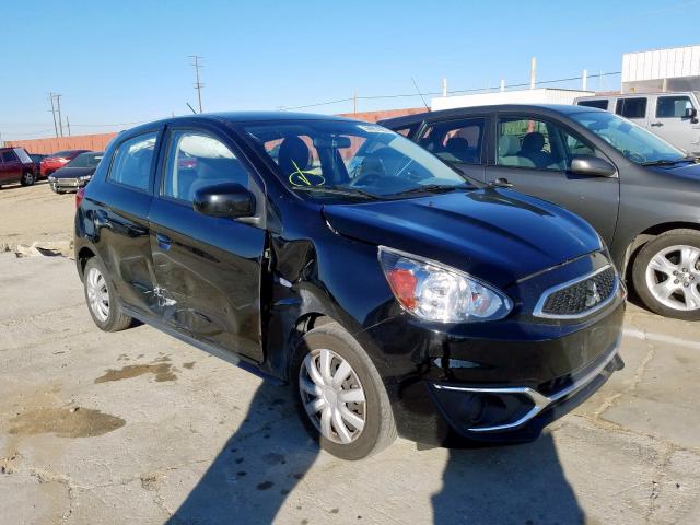 2017 mitsubishi mirage