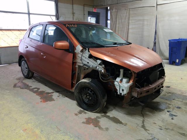 2017 mitsubishi mirage