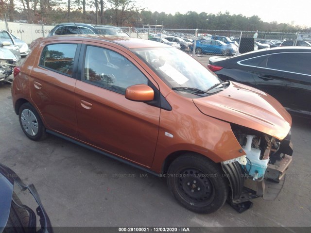2018 mitsubishi mirage
