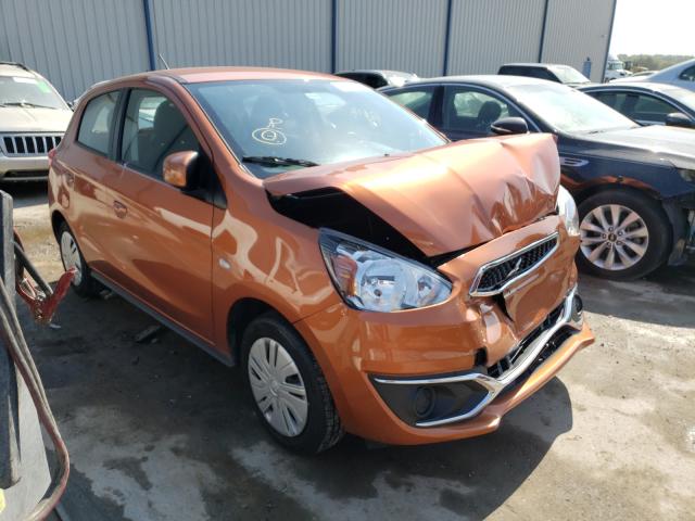 2020 mitsubishi mirage es