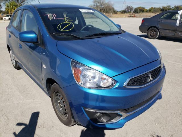 2020 mitsubishi mirage es