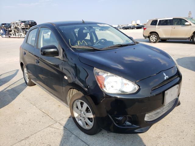2013 mitsubishi mirage de