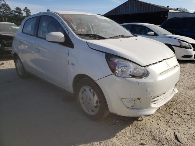 2015 mitsubishi mirage de