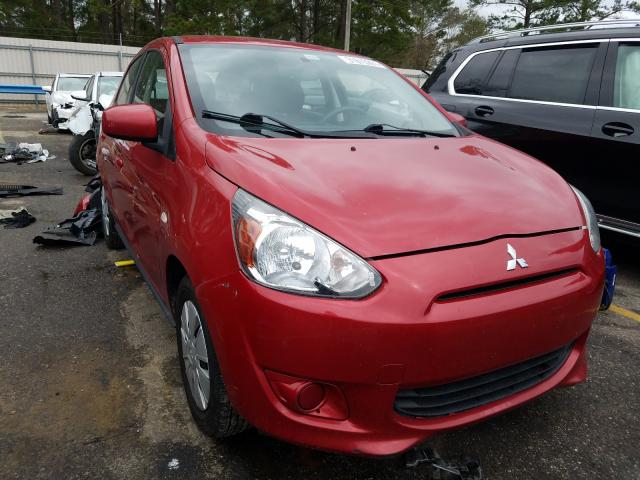 2015 mitsubishi mirage de