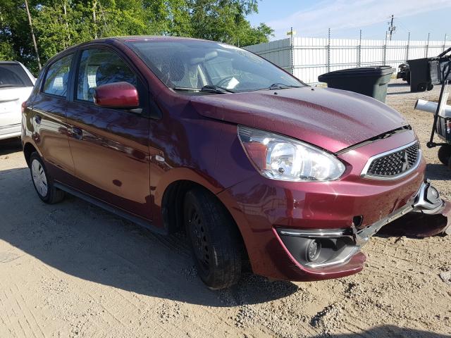 2016 mitsubishi mirage