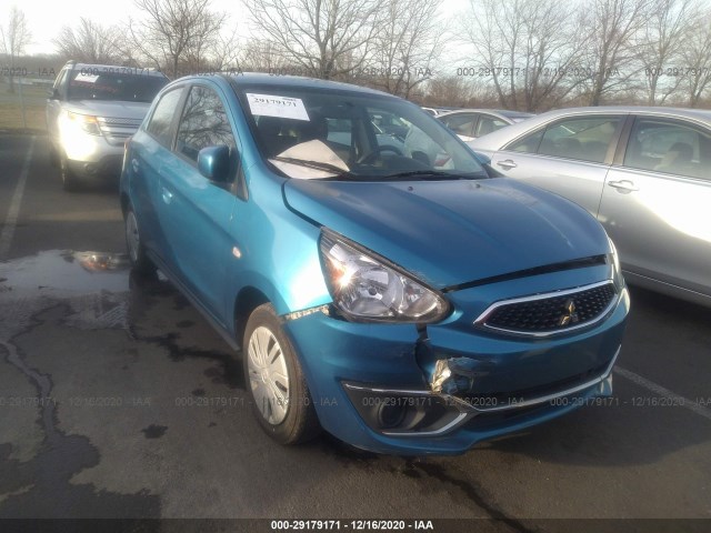 2017 mitsubishi mirage