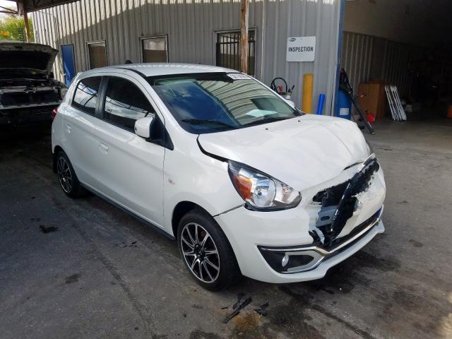 2016 mitsubishi mirage es