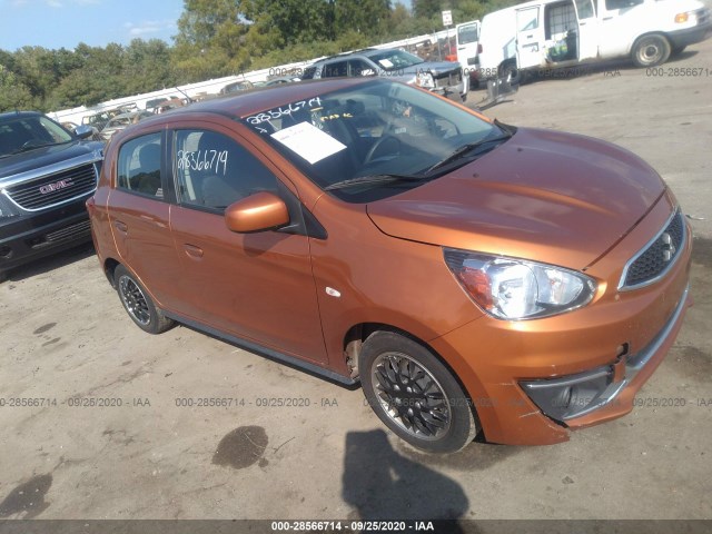 2016 mitsubishi mirage