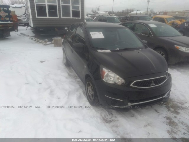 2016 mitsubishi mirage
