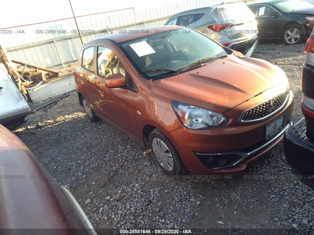 2019 mitsubishi mirage