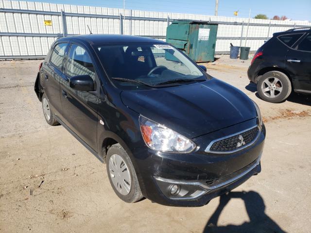 2018 mitsubishi mirage es