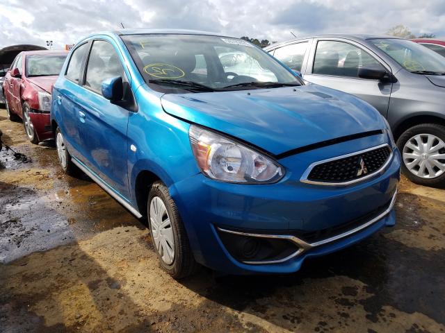 2019 mitsubishi mirage es