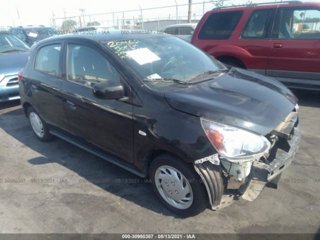 2019 mitsubishi mirage