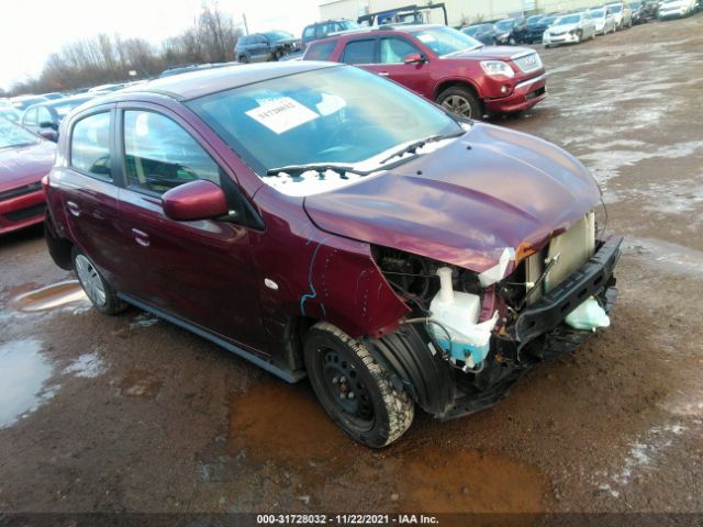 2019 mitsubishi mirage