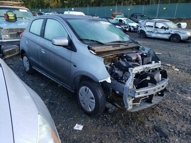 2020 mitsubishi mirage es