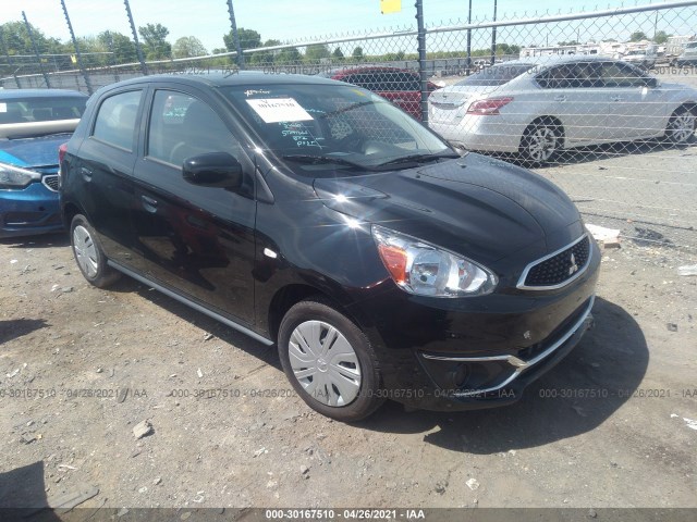 2020 mitsubishi mirage