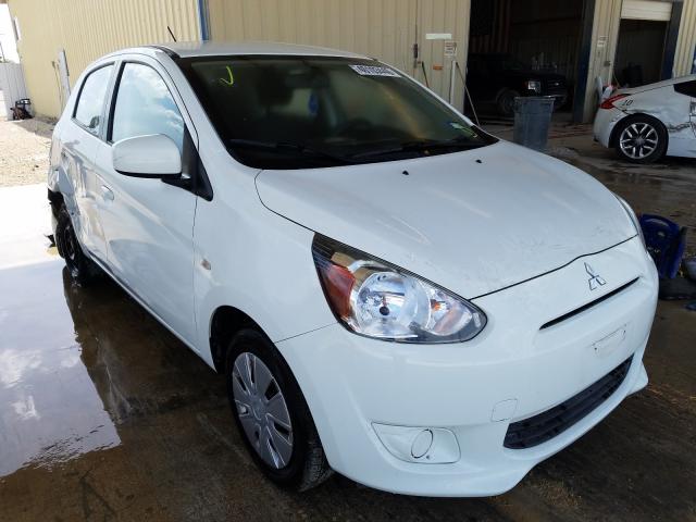 2014 mitsubishi mirage de