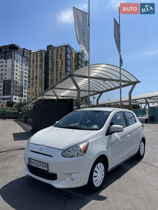 2014 mitsubishi mirage