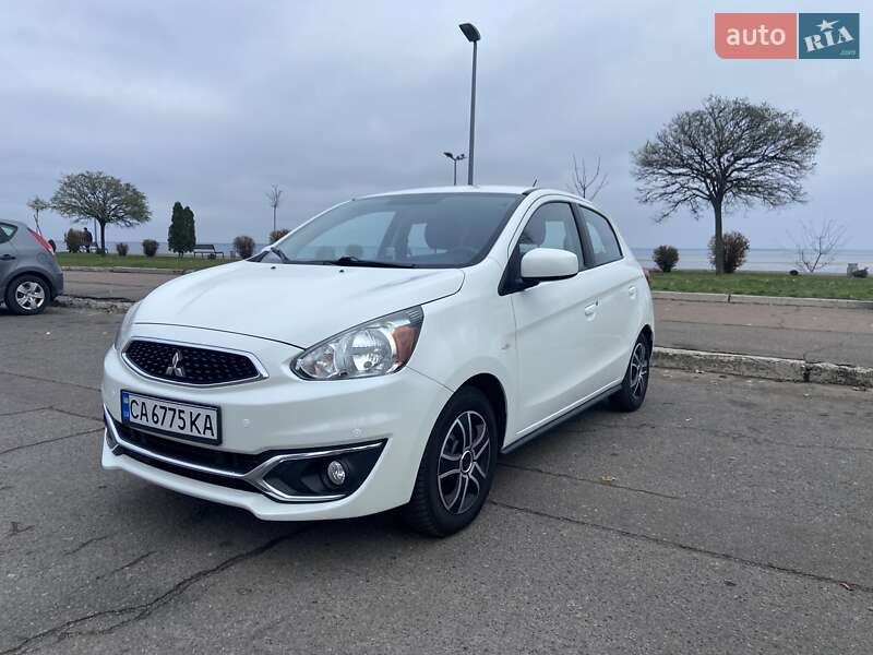 2016 mitsubishi mirage