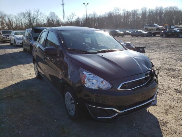 2016 mitsubishi mirage es