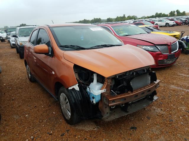 2017 mitsubishi mirage es