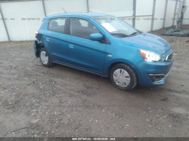 2018 mitsubishi mirage