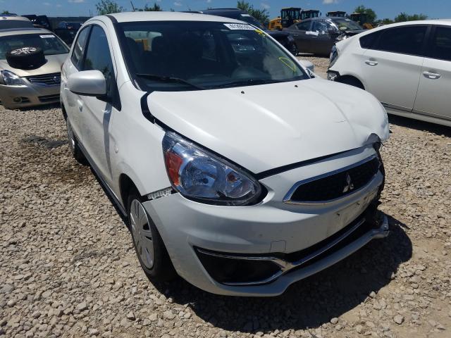 2018 mitsubishi mirage es