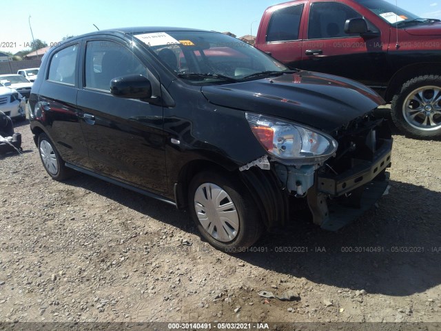 2018 mitsubishi mirage