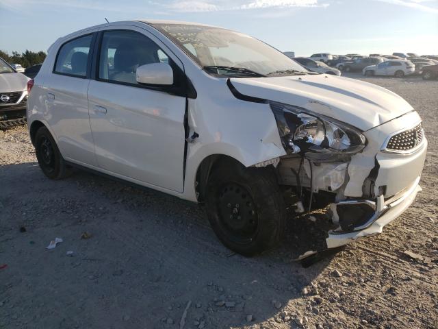 2019 mitsubishi mirage es