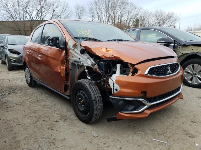 2019 mitsubishi mirage