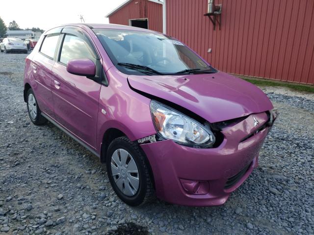 2014 mitsubishi mirage de