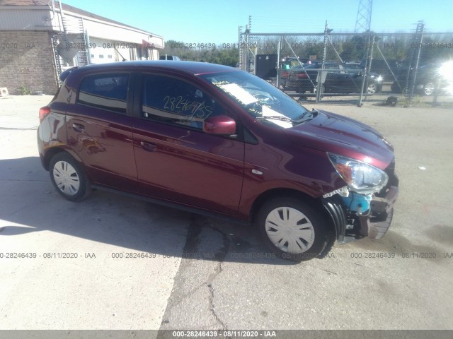 2016 mitsubishi mirage