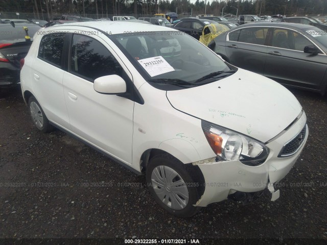 2017 mitsubishi mirage