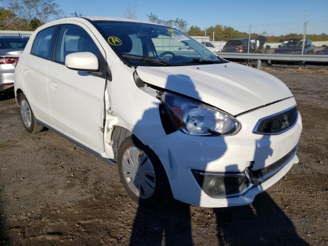 2018 mitsubishi mirage es