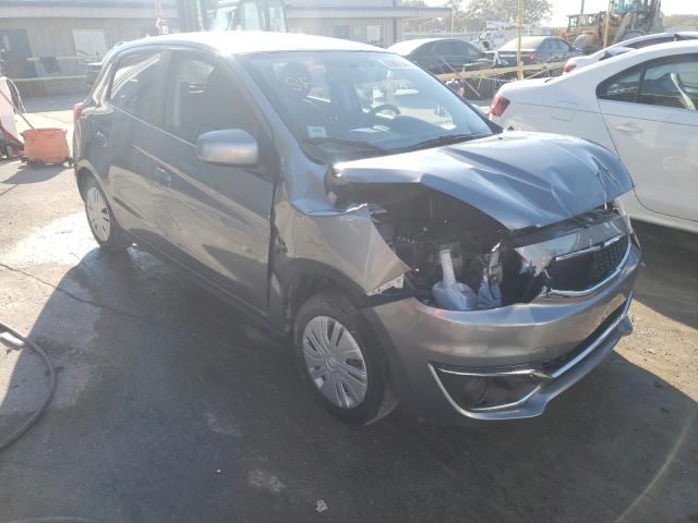 2019 mitsubishi mirage es