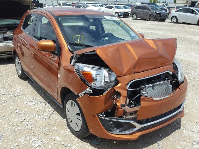 2019 mitsubishi mirage