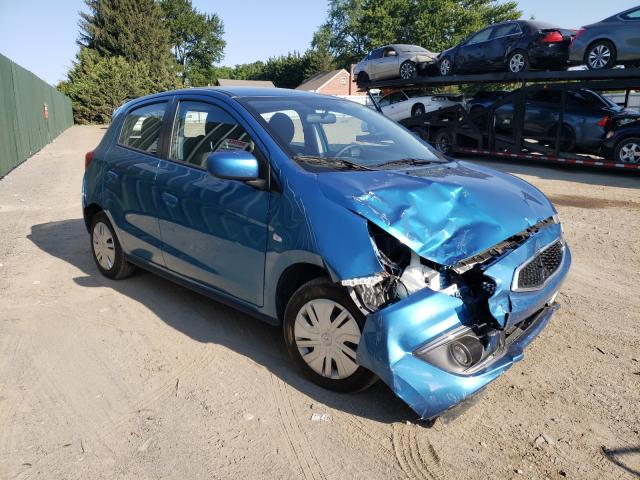 2019 mitsubishi mirage es