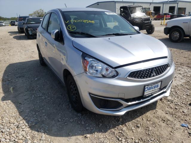 2019 mitsubishi mirage es