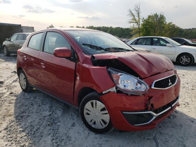 2019 mitsubishi mirage es