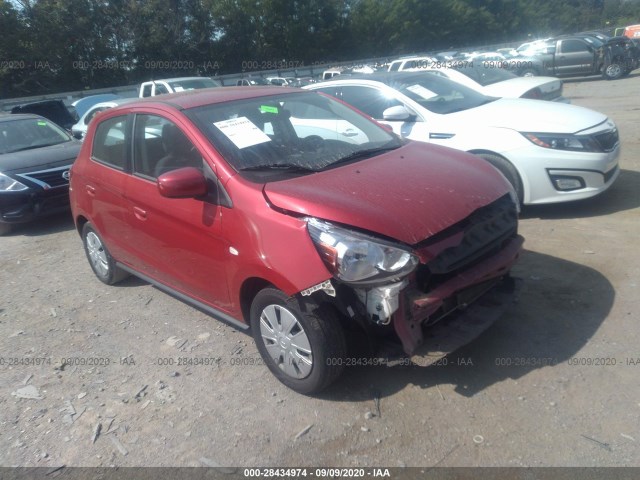 2015 mitsubishi mirage