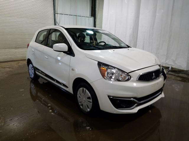 2019 mitsubishi mirage es
