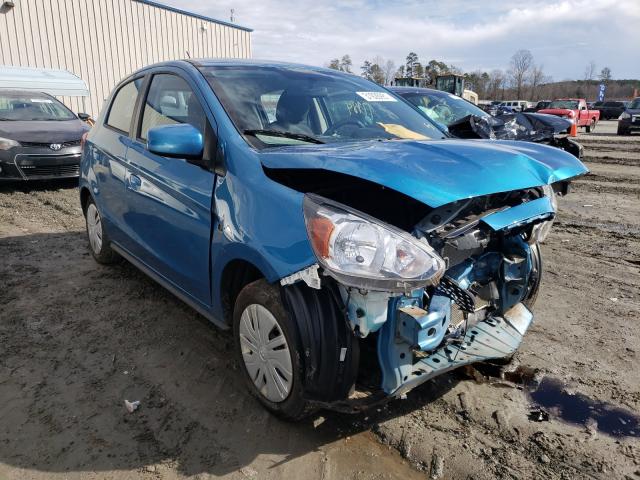 2019 mitsubishi mirage es