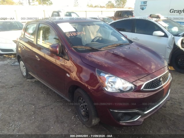 2019 mitsubishi mirage