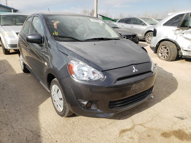 2014 mitsubishi mirage de