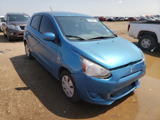 2015 mitsubishi mirage de