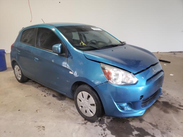 2015 mitsubishi mirage de